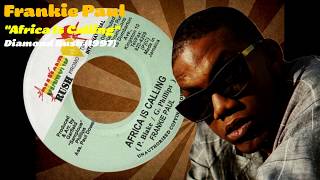 Frankie Paul - Africa Is Calling (Diamond Rush) 1997 - YouTube