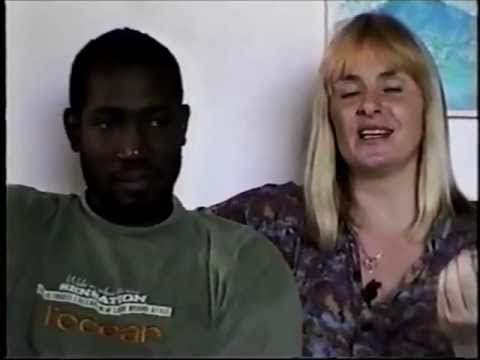 Moses And Nancy Cole Auguste St Lucia