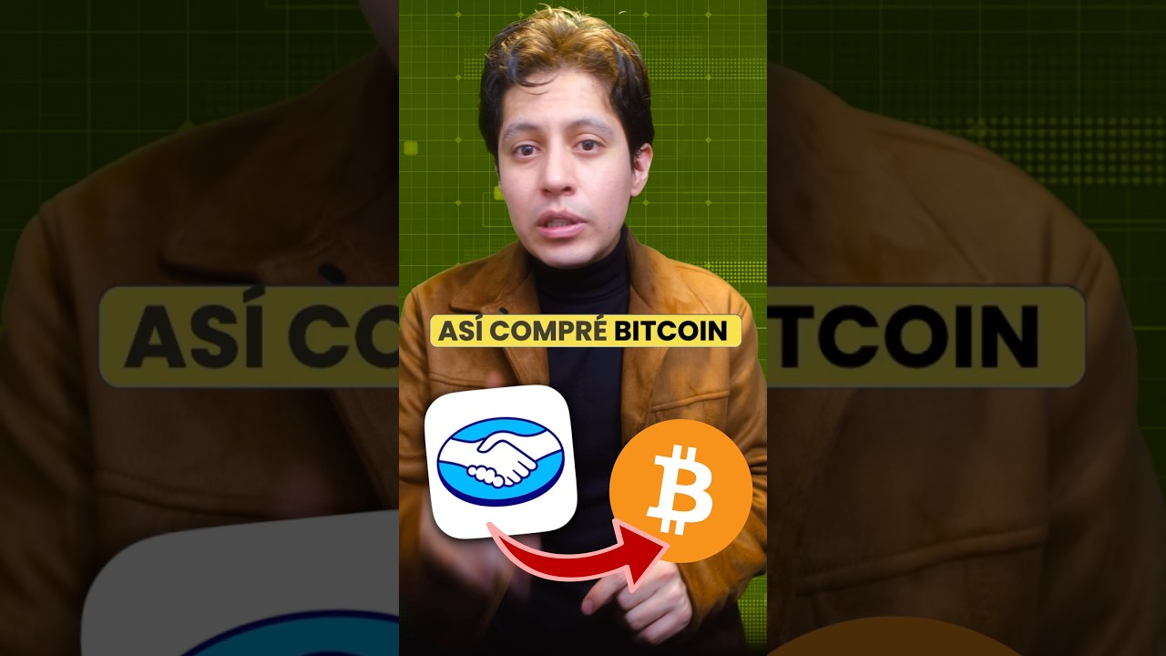 Buy Bitcoin on Mercado Pago in less than a minute! #personalfinance -  YouTube