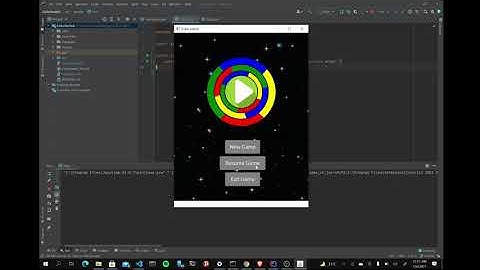 High Fidelity Color Switch Clone || JavaFx