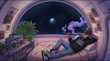 “Zero Gravity Nights" Playlist — 420 Vibe Music | Chill Rap • Bluesy Hip-Hop • Stoner Mood
