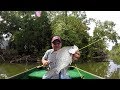 Crappie Fishing With Curly Tail Jigs