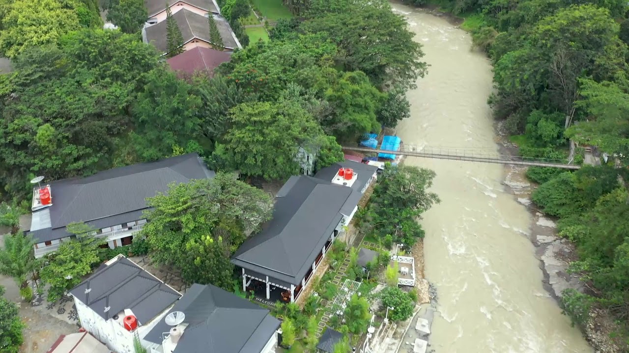 The Heritage Resort and Restaurant Bukit Lawang