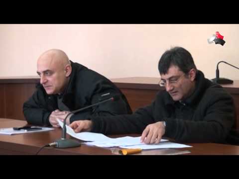 საკრებულომ საშტატო ერთეულების გაზრდის საკითხი დადებითად გადაწყვიტა 09.01.2015