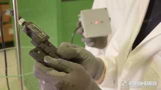 E+G CFSQ IP protection class Test