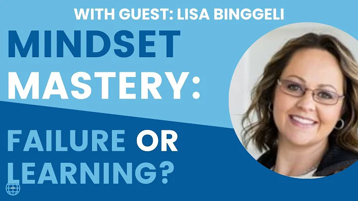 How Failure and Purpose Are Linked, with Lisa Bing...