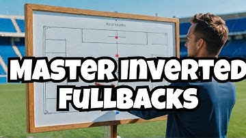 How Inverted Fullbacks Conquered Football Forever