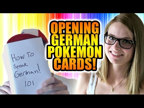 German Opening Pokemon
