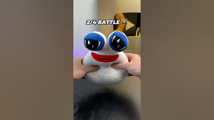 Pou vs Pou Battle ⚔️- Which one is the strongest? 😃