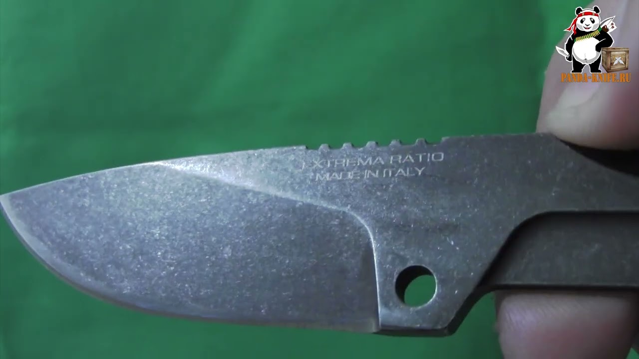 Нож Extrema Ratio NK3