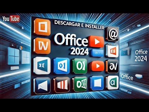 ✅Cómo Descargar e Instalar Office 2024 Legalmente y Rápido | Guía Completa Paso a Paso ✅💯