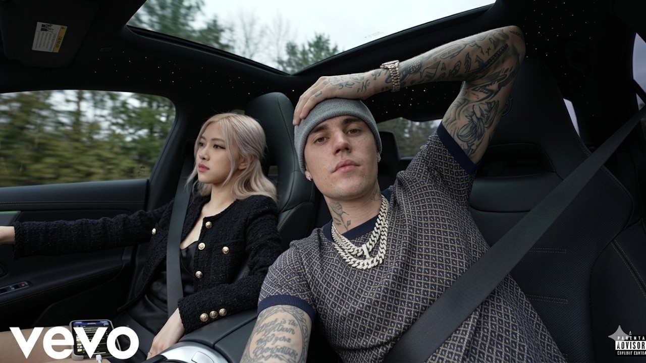 Download Justin Bieber & ROSÉ - Another Man’s Name (Eilish Sounds) MP3