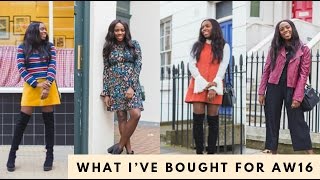 NEW IN | What I’ve Bought for Autumn, ASOS, & Other Stories, H&M | Kristabel screenshot 5