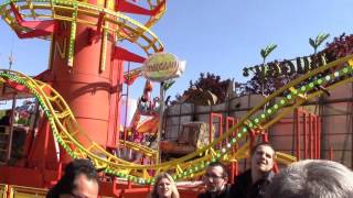 Fête Foraine de Sens (89) Du 22 avril au 8 mai 2017 Vidéo de Tatane.