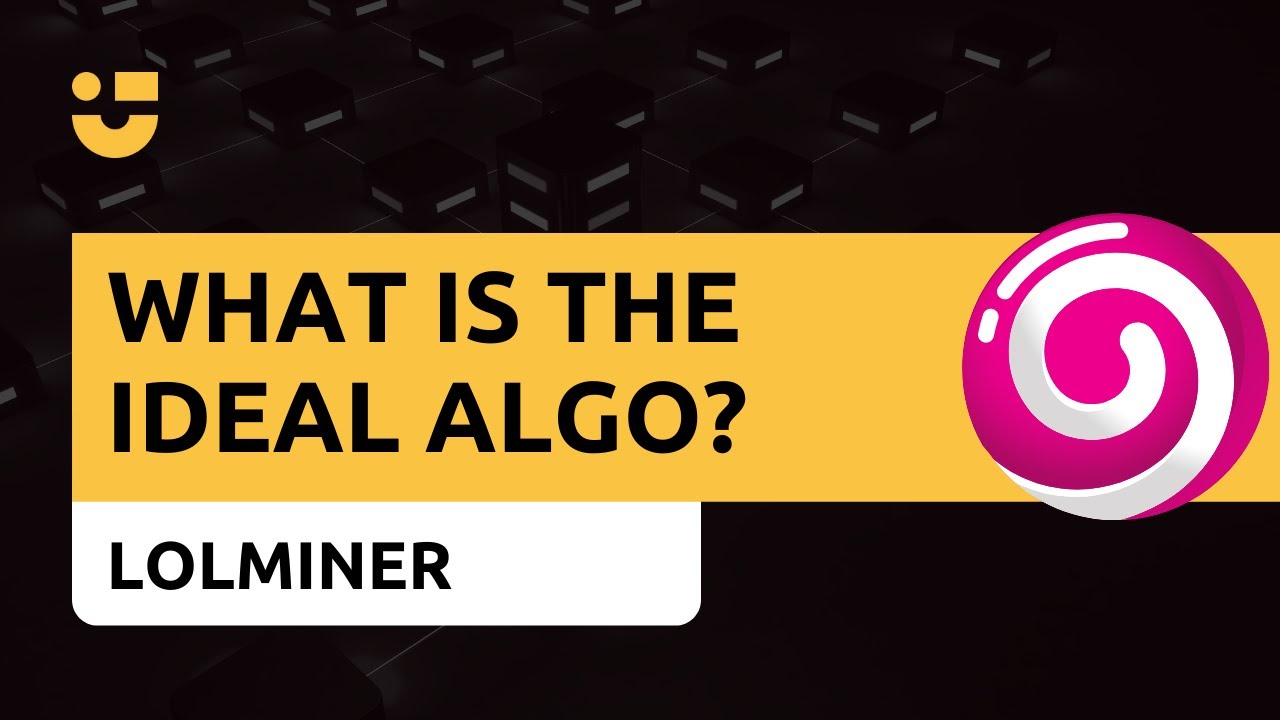 NiceTalk Highlights: LolMiner - Ideal Mining Algorithm