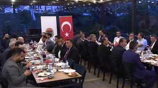Kahramanmaraş Emniyet Ve Asayiş Derneği’nde Olağan Genel Kurul