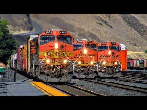 Steam Train Race up the Tharandt Incline | 8K HDR 