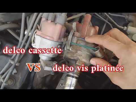 Delco Cassette Maruti 800 VS Delco Vis Platinée Maruti 800