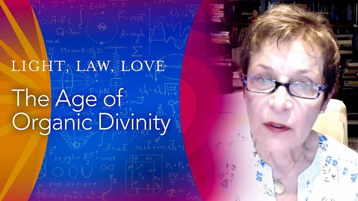 Caroline Myss - Light Law Love Session One