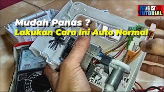 Cara Memperbaiki Mixer Kue, Mudah Panas Dan Tiba-tiba Mati GRATISSSS❗❗