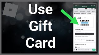 Buy Roblox Gift Card, Roblox Redeem Card