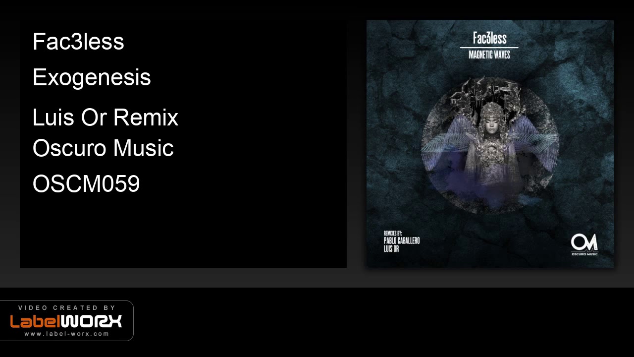 Fac3less - Exogenesis (Luis Or Remix) - YouTube
