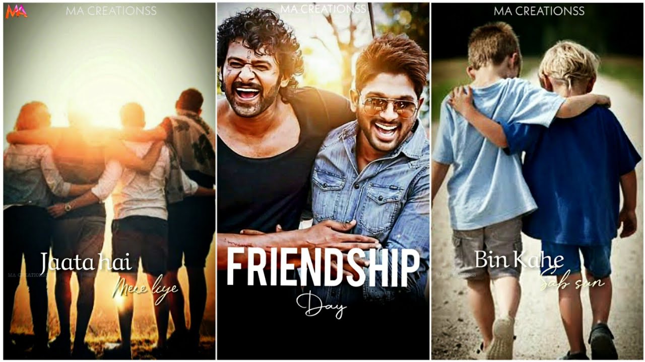 Happy Friendship Day WhatsApp Status | Friendship Day WhatsApp Status | Friends Status Fullscreen