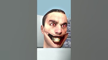 Flying toilet VS Omnidroid V4 #skibiditoilet #theincredibles #gmod