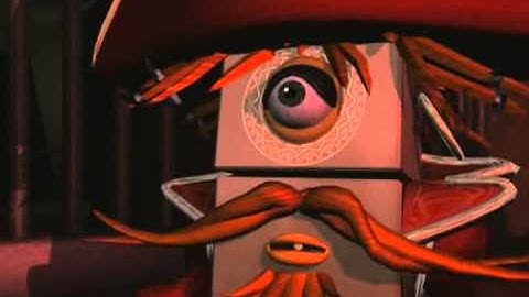 Повторная загрузкаSeason3 #09 The Return of the Crimson Binome