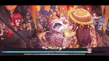 KVM Jan 4, 2022 - Assassin Cross Aspd Dagger [ROX][RAGNAROK X: NEXT GENERATION]