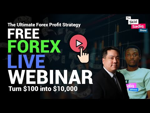 The Ultimate Forex Profit Strategy! Turn $100 into $10,000 in Our FREE Forex Webinar!