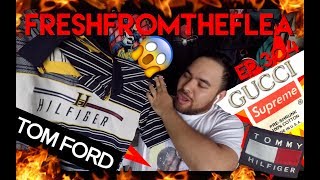 SUPREME TOMMY FINDS TOM FORD THRIFT EP 304