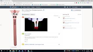 New!  Letter Grades in Schoology  - A Walkthrough for Australian and Kiwi Schools