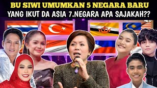 ADA NEGARA BARU YANG BERGABUNG DI DANGDUT ACADEMY ASIA 7 | dangdut academy asia 7,da asia 7,daa7