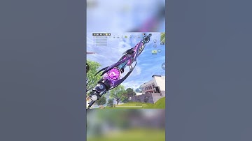 Mythic EM2 Eclipse Phaser-Weapon inspection 🥵#codm #codmobile #shorts #callofdutymobile