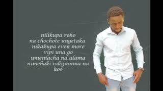 Dannyzo   Siwezi kuacha official lyric video