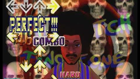 【DDR 1stMIX（ARRANGE）】LITTLE BITCH【MIRROR ANOTHER】