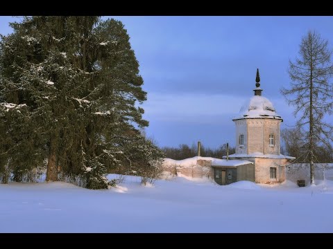 Кадриль на Ошевенском