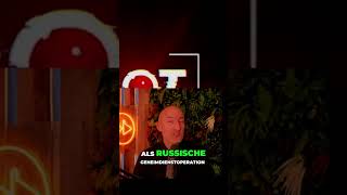 Paul Brandenburg: Epstein-Vorgänge als russische Operation? #shorts