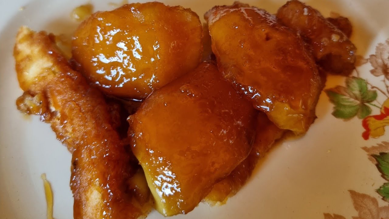 Tarta Tatin de manzana