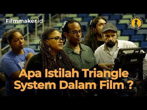 Mengenal Arti Triangle System Dalam Film
