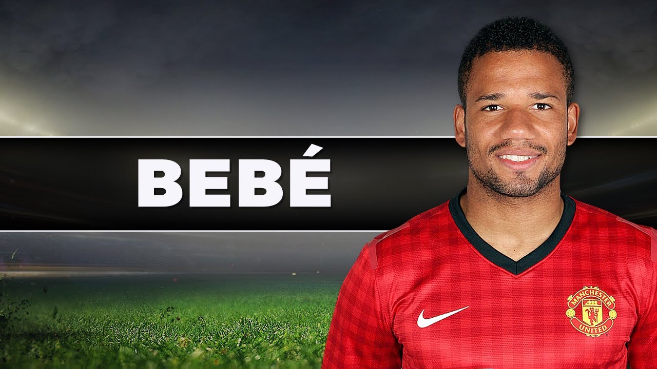 Bebe Amazing Goals Skills Manchester United Youtube