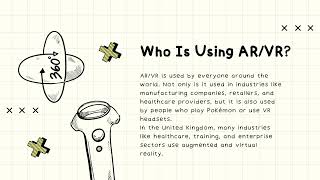 Exercise 9: AR/VR