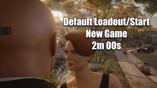 Mendoza Default Loadout/Start NG - SASO - Professional, Standard (2m 00s)