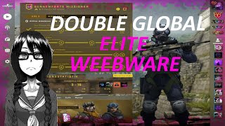 GOING BLATANT ON MY MAIN | ft weebware | giveaway?