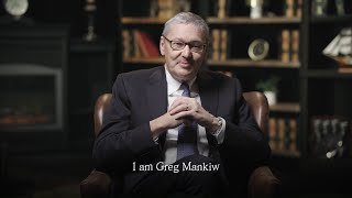 N. Gregory Mankiw | The Principles Of Economics | GREAT MINDS