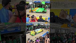 Inter Europol #43 & #343 | Pit Stop Challenge | 24h Le Mans 2026
