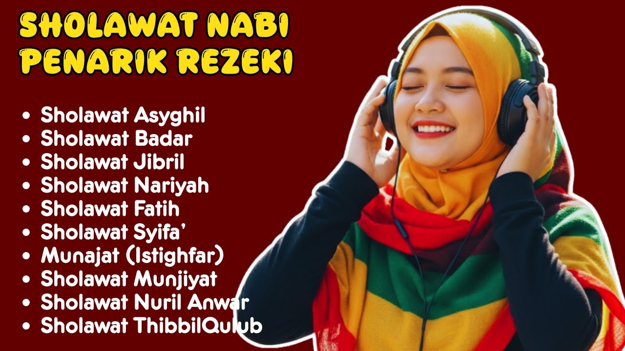 🔥 Sholawat Viral 2026 Penarik Rezeki Paling Ampuh! Rezeki Datang Tanpa Diduga