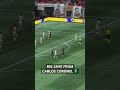 CARLOS CORONEL SAYS NO ❌ | ATL 0-0 RBNY | New York Red Bulls Highlights #mls #shorts #save