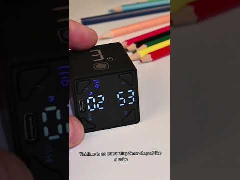 Ticktime Cube -